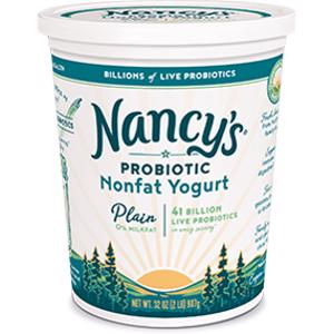 Nancy's Nonfat Yogurt