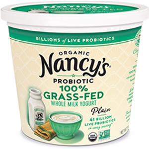 Nancy's Organic 100% Grass Fed Yogurt