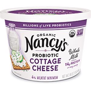 Nancy's Organic Cottage Cheese