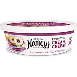 Nancy's Organic Cream Cheese