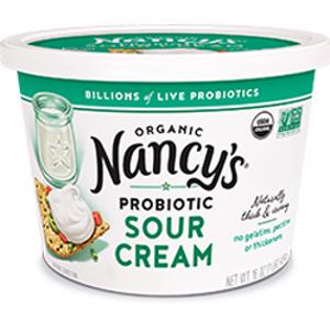 Nancy's Organic Sour Cream