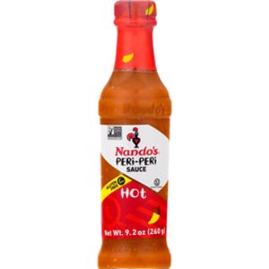 Nando's Hot Peri-Peri Sauce