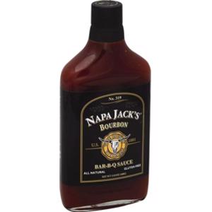 Napa Jack's Bourbon BBQ Sauce