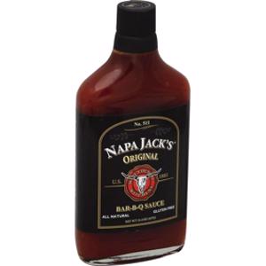 Napa Jack's Original BBQ Sauce