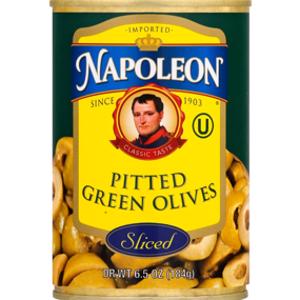 Napoleon Green Olives