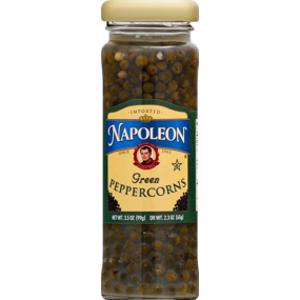 Napoleon Green Peppercorns