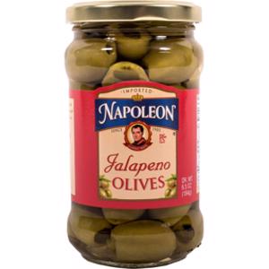 Napoleon Jalapeno Olives