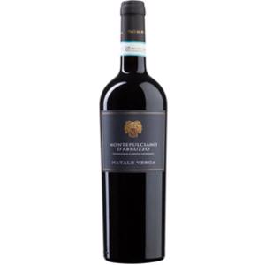 Natale Verga Montepulciano D'Abruzzo