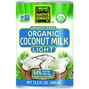 Native Forest Organic Light Coconut Milk