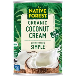 Native Forest Organic Simple Coconut Cream