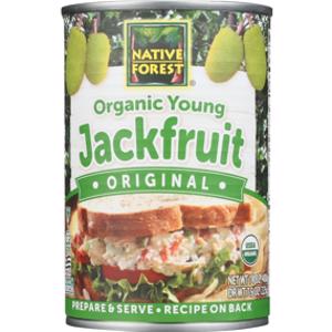 Native Forest Organic Young Jackfruit