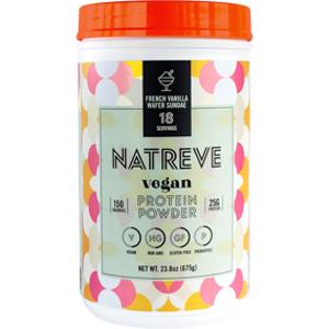 Natreve French Vanilla Vegan Protein