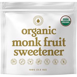 NatriSweet Organic Monk Fruit Sweetener