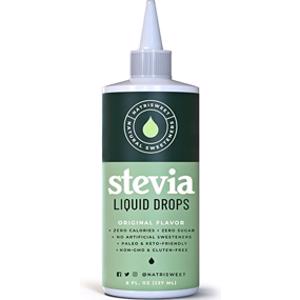NatriSweet Original Stevia Liquid Drops
