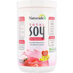 Naturade Strawberry Cream Total Soy Meal Replacement