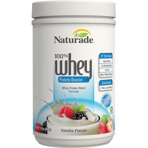 Naturade Vanilla Whey Protein Booster