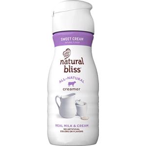 Natural Bliss Sweet Cream Coffee Creamer
