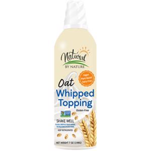 Natural By Nature Oat Whipped Topping
