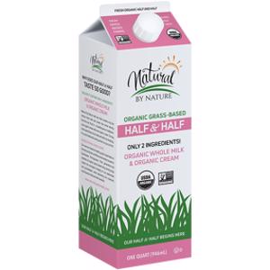 Natural By Nature Organic Half & Half