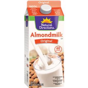 Natural Directions Almond Milk
