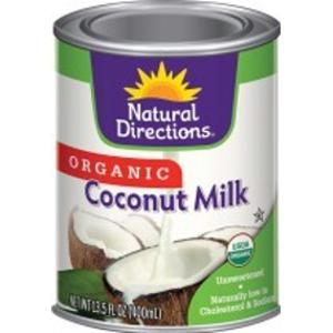 Natural Directions Organic Coconut Milk