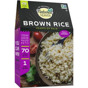 Natural Heaven Brown Rice Hearts of Palm