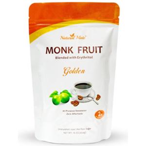 Natural Mate Golden Monk Fruit