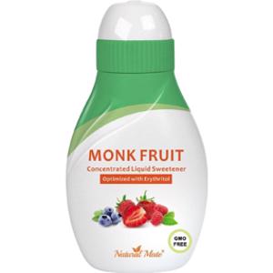 Natural Mate Monk Fruit Liquid Sweetener