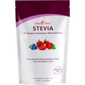 Natural Mate Stevia w/ Nutrients
