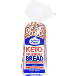 Natural Ovens Keto-Friendly Bread