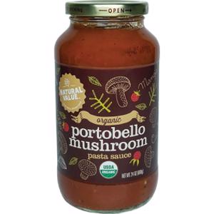 Natural Value Organic Portabella Mushroom Pasta Sauce