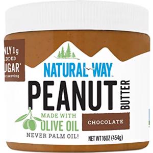 Natural Way Chocolate Peanut Butter