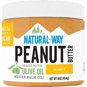 Natural Way Honey Peanut Butter