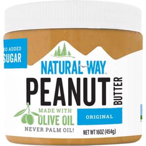 Natural Way Original Peanut Butter