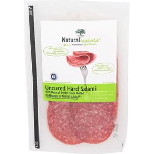 Naturalissima Uncured Hard Salami