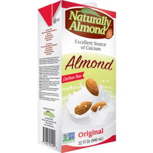 Naturally Almond Almond Milk