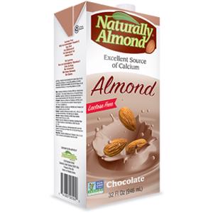 Naturally Almond Chocolate Almond Milk