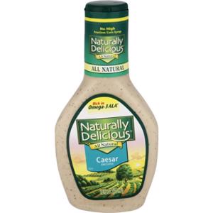 Naturally Delicious All Natural Caesar Dressing