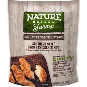 Nature Raised Farms Southern Style Crispy Chicken Strips