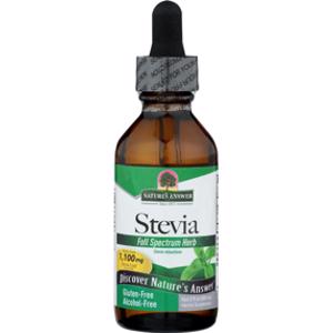 Nature's Answer Stevia