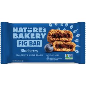 Nature's Bakery Blueberry Fig Bar