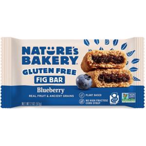 Nature's Bakery Gluten Free Blueberry Fig Bar