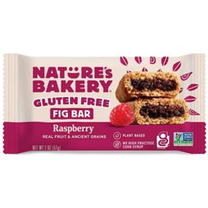 Nature's Bakery Gluten Free Raspberry Fig Bar