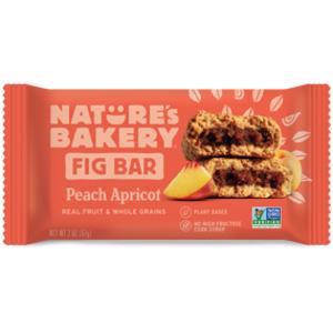 Nature's Bakery Peach Apricot Fig Bar