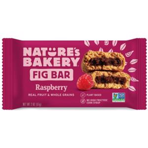 Nature's Bakery Raspberry Fig Bar