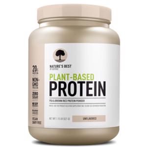 Nature's Best Plant-Based Vegan Protein