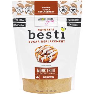 Nature's Besti Brown Monk Fruit Allulose Blend