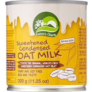 Nature's Charm Sweetened Condensed Oatmilk