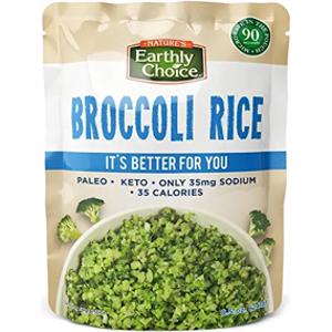 Nature's Earthly Choice Riced Broccoli