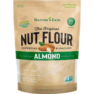 Nature's Eats The Original Almond Nut Flour